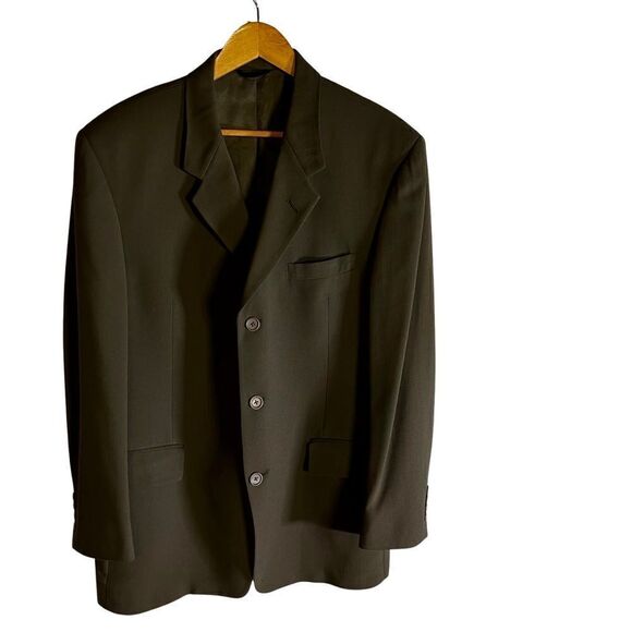 Kennth Cole New York - Mans Brown Suit - Picture 2 of 16